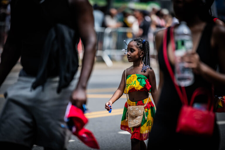 West Carribean parade