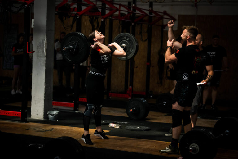 Crossfit reportage